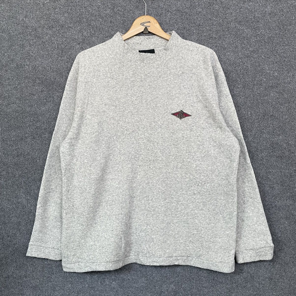 Vintage Vintage 1990s Bear Surfboard Essentials Sweatshirt Size US M / EU 48-50 / 2 - 1 Thumbnail