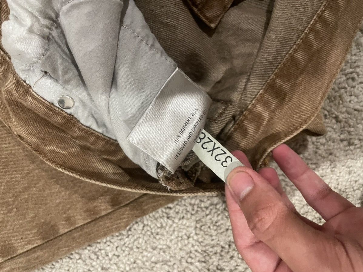 Cole Henry Cole Henry baggy washed denim Size US 31 - 4 Thumbnail