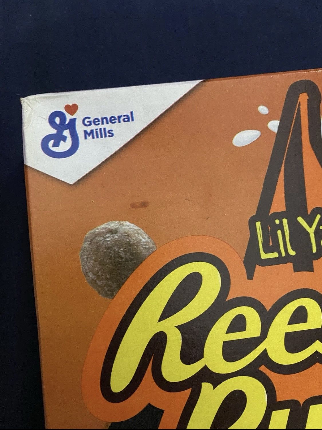 Lil Yachty Lil Yachty x Reese’s Puffs Size ONE SIZE - 2 Thumbnail
