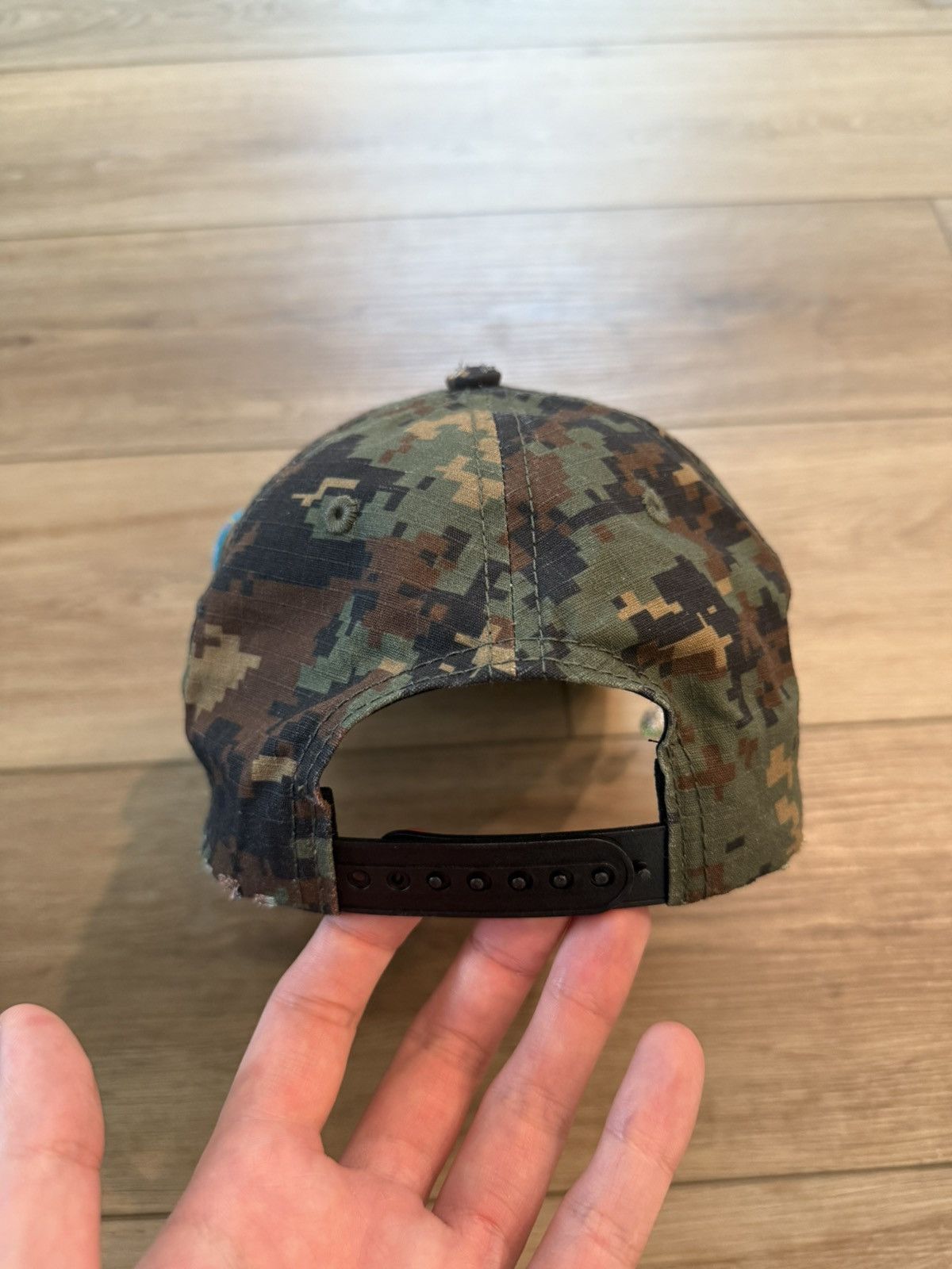 Other 1/1 FNK Studios Passport V2 Hat Size ONE SIZE - 5 Thumbnail