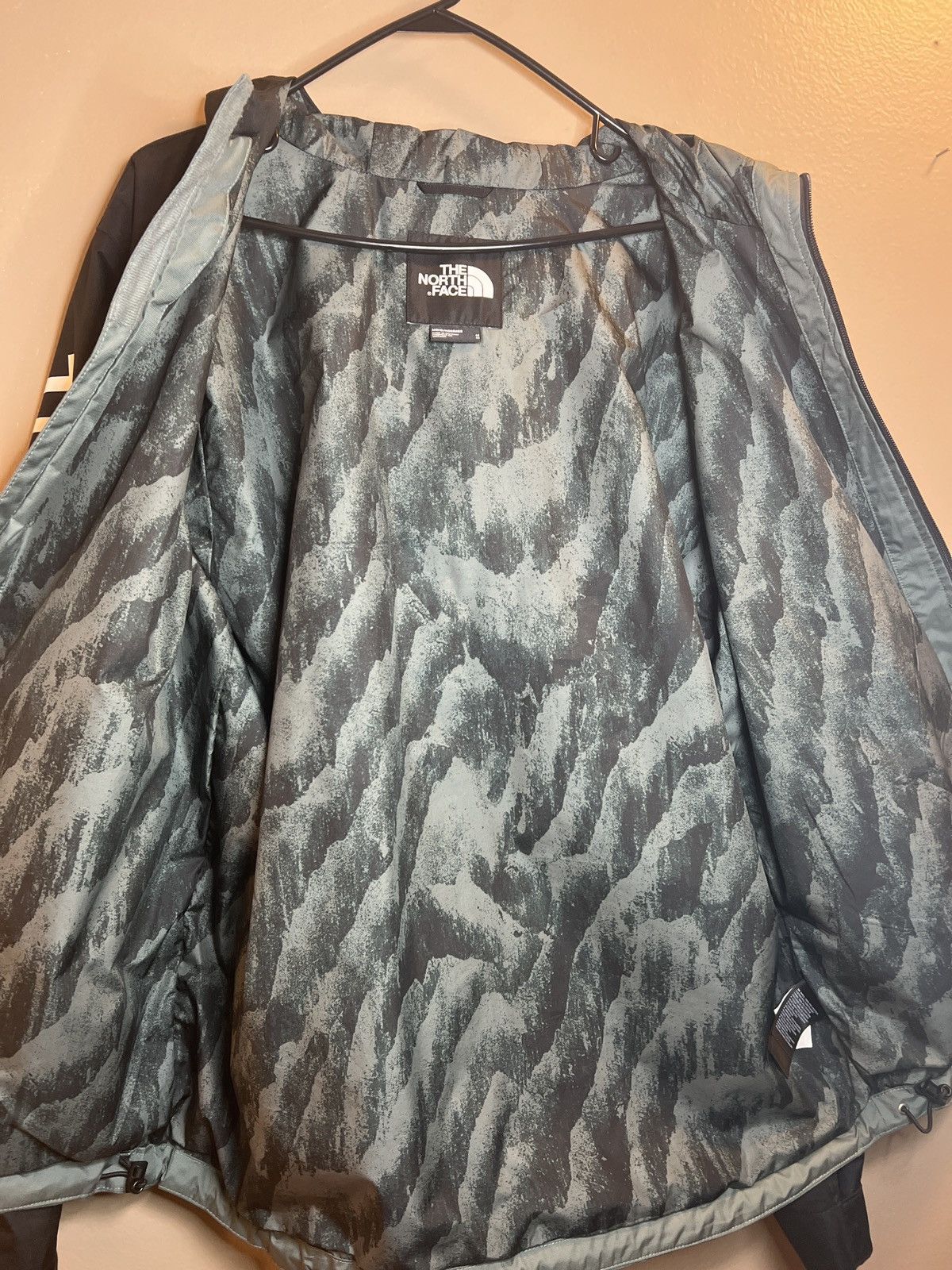 The North Face North face dryvent windbreaker Size US M / EU 48-50 / 2 - 5 Thumbnail