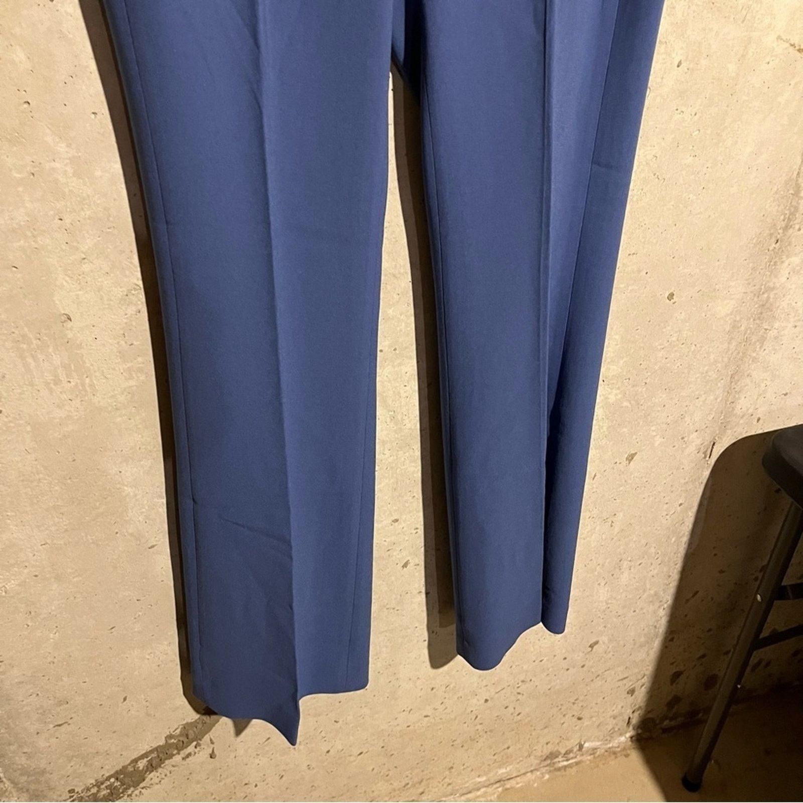 Elie Tahari Elie Tahari Fit And Flare Pants Skylark Blue NWT Size 10 Size 32" / US 10 / IT 46 - 3 Thumbnail