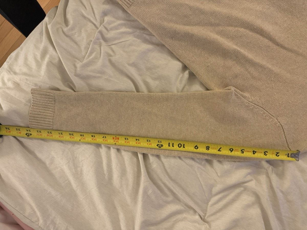 Sandro Sandro Turtleneck (wool/yak/cashmere blend) Size US S / EU 44-46 / 1 - 5 Thumbnail