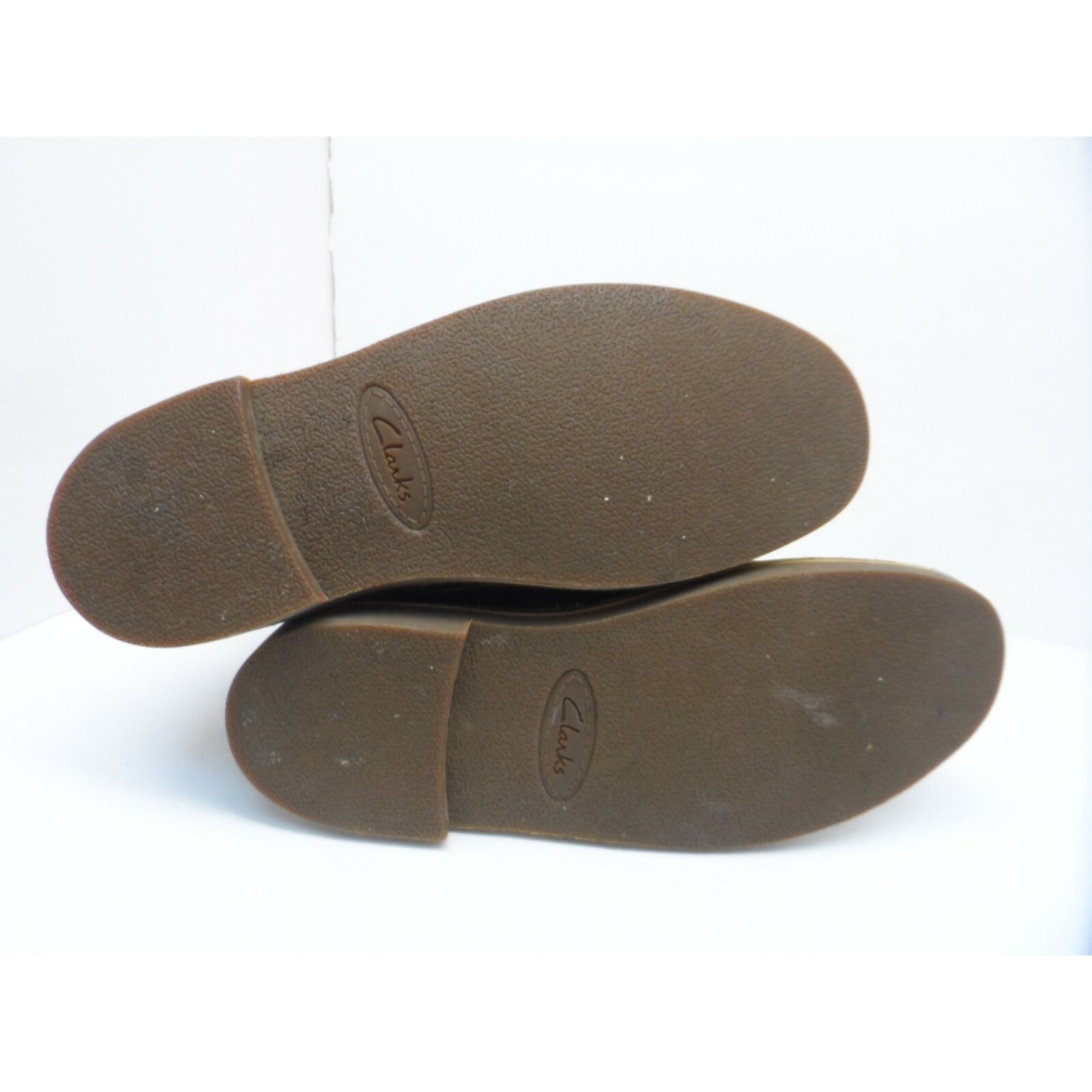 Clarks Clarks Men's Bushacre 2 Casual Chukka Boot Brown 8.5M Size US 8.5 / EU 41-42 - 4 Thumbnail