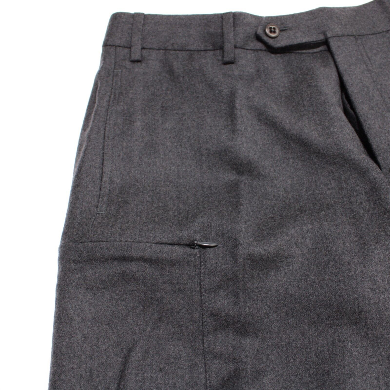 Zanella Zanella New with tags Dress Pants Size 32 US In Gray Size US 32 / EU 48 - 4 Thumbnail