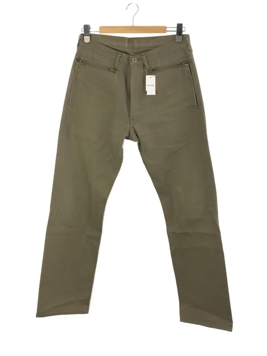 yohji yamamoto POUR HOMME cotton straight pants HB-P27-039