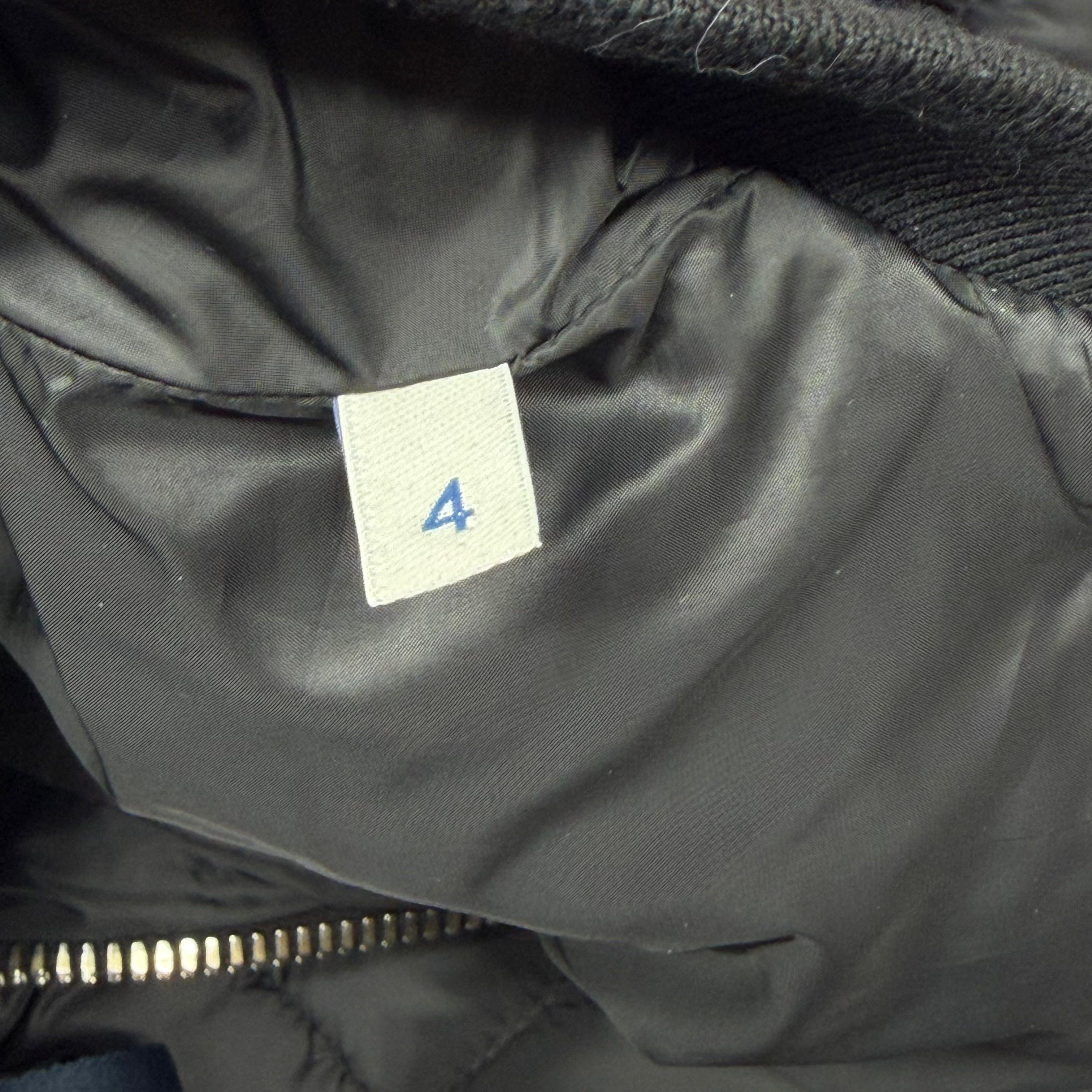 Rick Owens Rick Owens x Moncler Megapenta Flight Vest 4 (M) Size US M / EU 48-50 / 2 - 7 Thumbnail