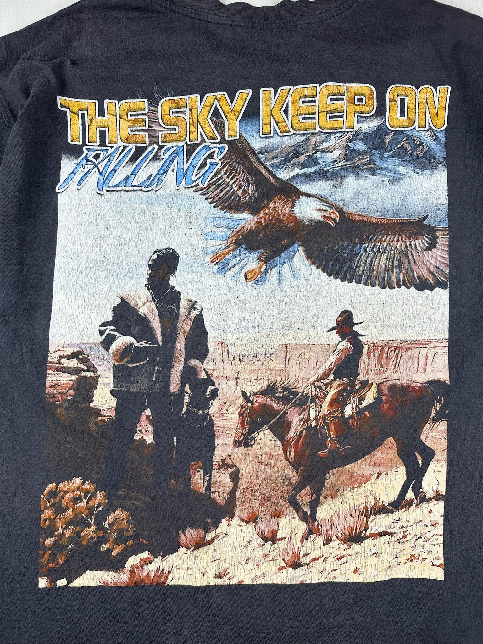 Marino Morwood 2019 Marino Morwood Travis Scott DBR Rap Tee Shirt Size US XXL / EU 58 / 5 - 10 Thumbnail