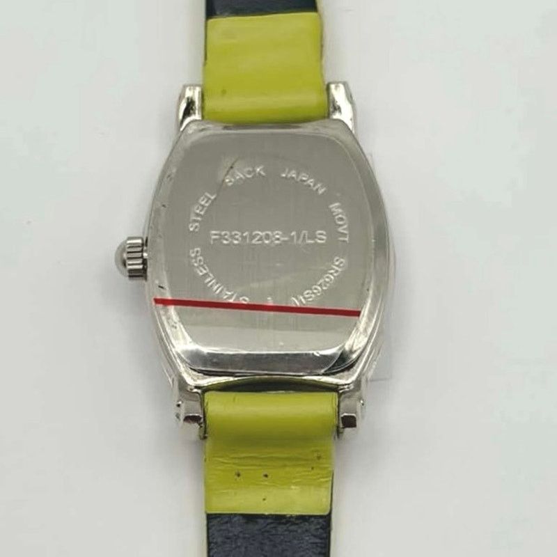 Other Y2K Silver & Green Watch Size ONE SIZE - 6 Thumbnail