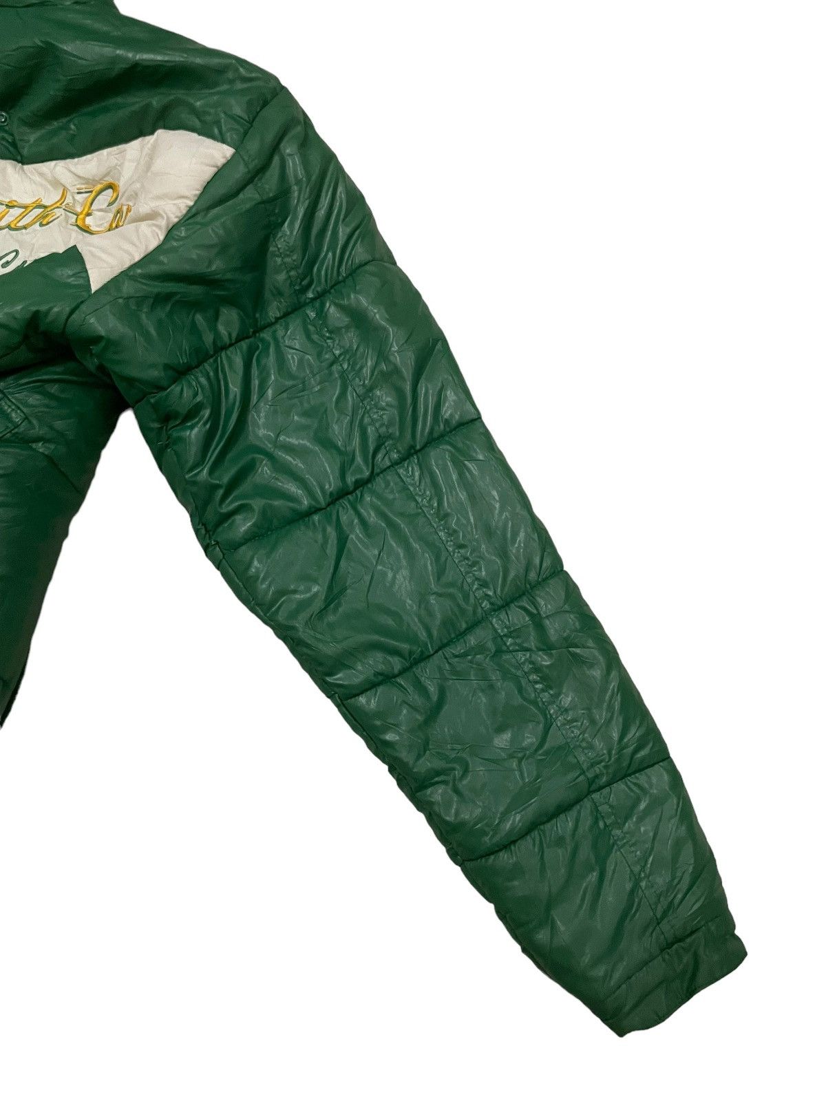 Japanese Brand CLAY SMITH MOONEYES Bomber Jacket Size US L / EU 52-54 / 3 - 9 Thumbnail
