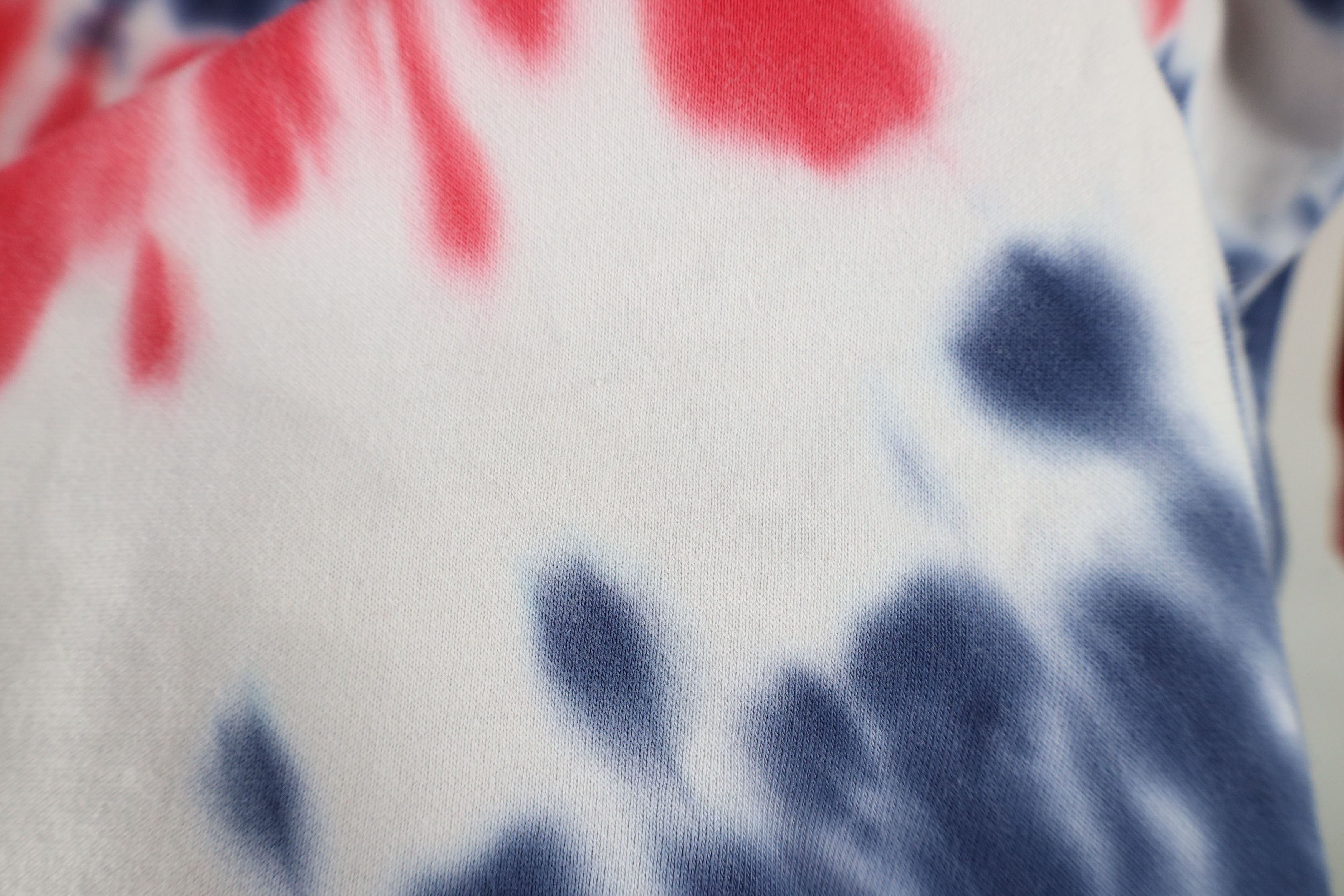 Ralph Lauren × Vintage Vintage Y2K Ralph Lauren Out Block Letter Tie Dye Sweatshirt Size XL / US 12-14 / IT 48-50 - 5 Thumbnail