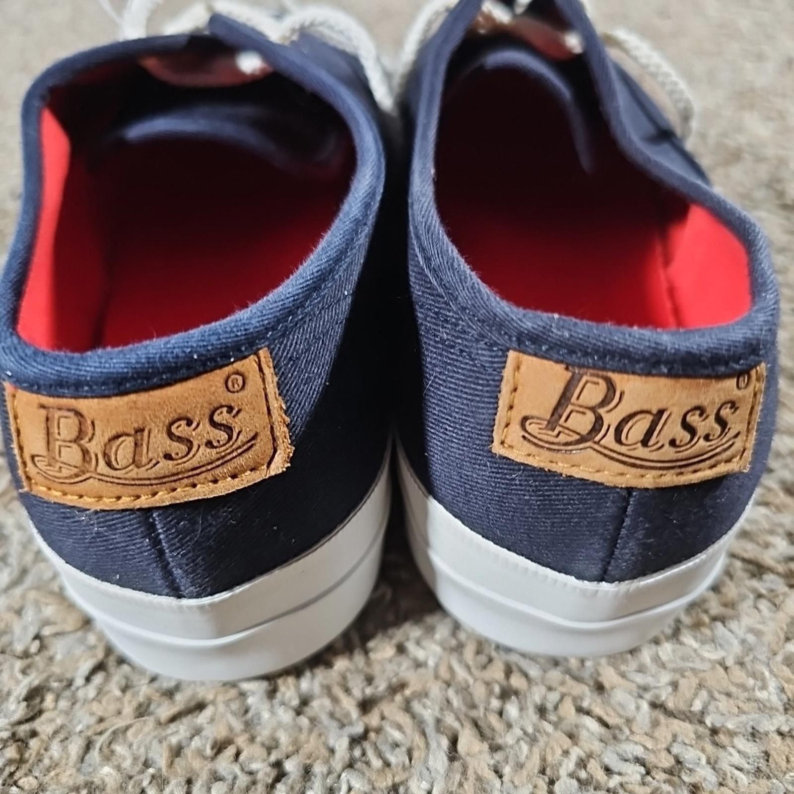 G.H. Bass & Co. G.H. Bass & Co Dock Boat Shoes 8M Blue Size US 8 / EU 41 - 6 Thumbnail