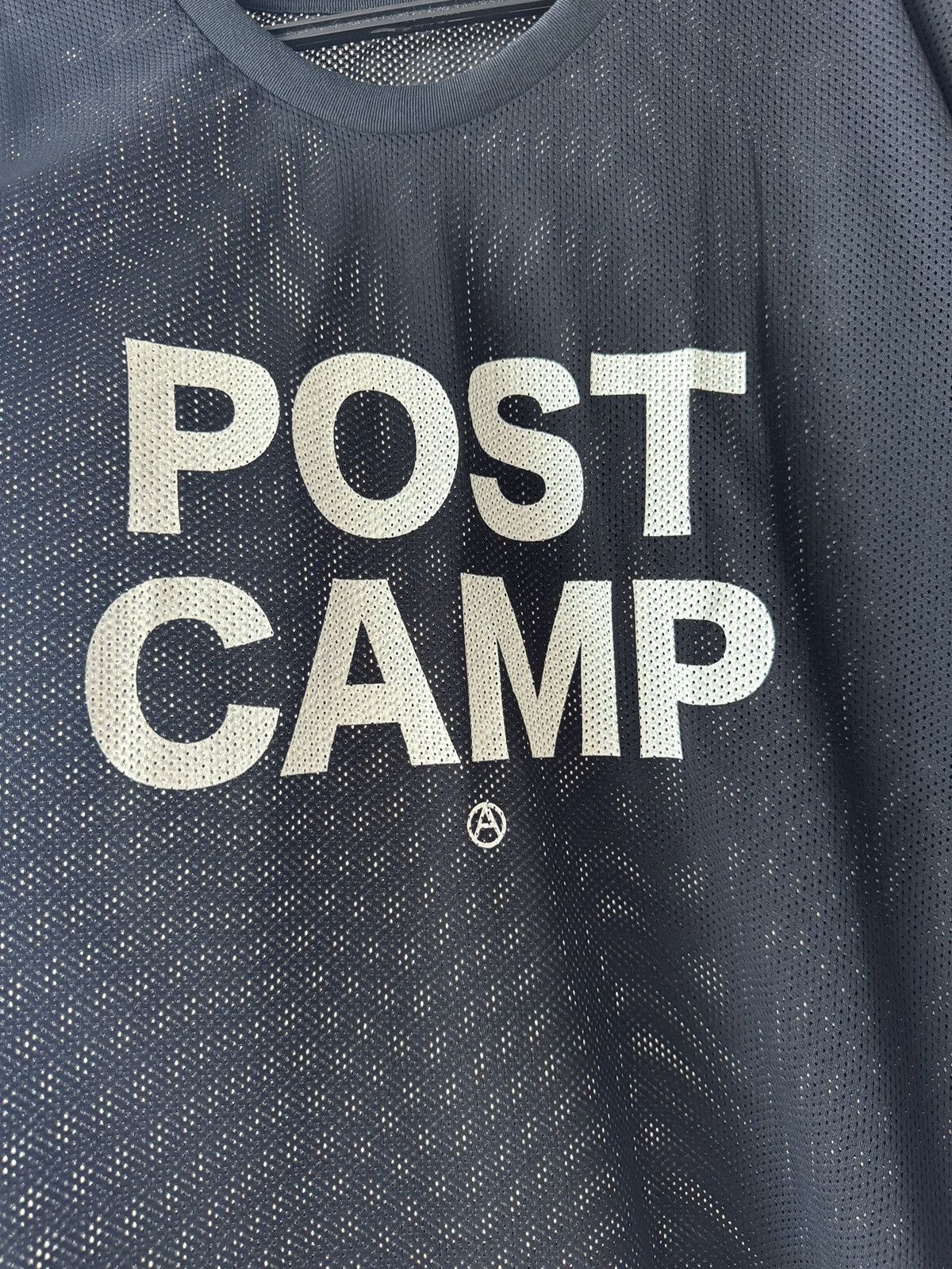 Mountain Research Mountain Research Japan POST CAMP Teenage Summer Camp Tee Size US L / EU 52-54 / 3 - 8 Thumbnail