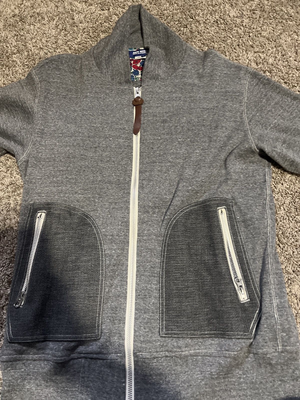 Junya comme des Garcons zipup