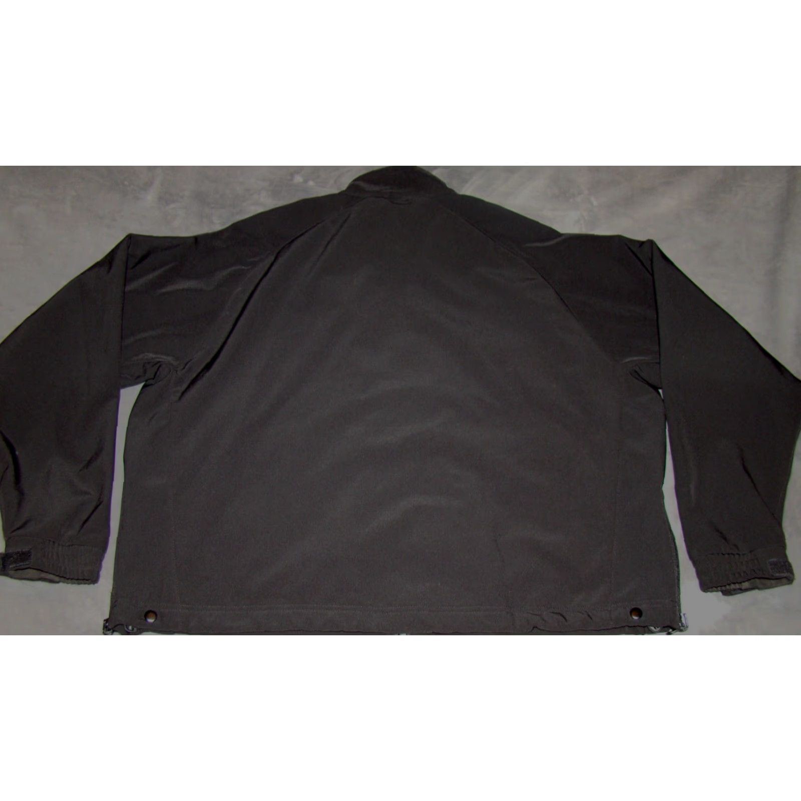 Vintage VINTAGE? (No) Gerber Mens Jacket 2XL Soft Shell Warrior Black Zip Front Size US XXL / EU 58 / 5 - 6 Thumbnail