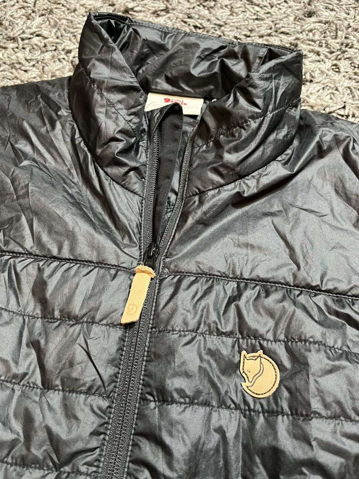 Fjallraven FJALLRAVEN G-LOFT SUPREME ABISKO PATTED VEST Size US XL / EU 56 / 4 - 3 Thumbnail