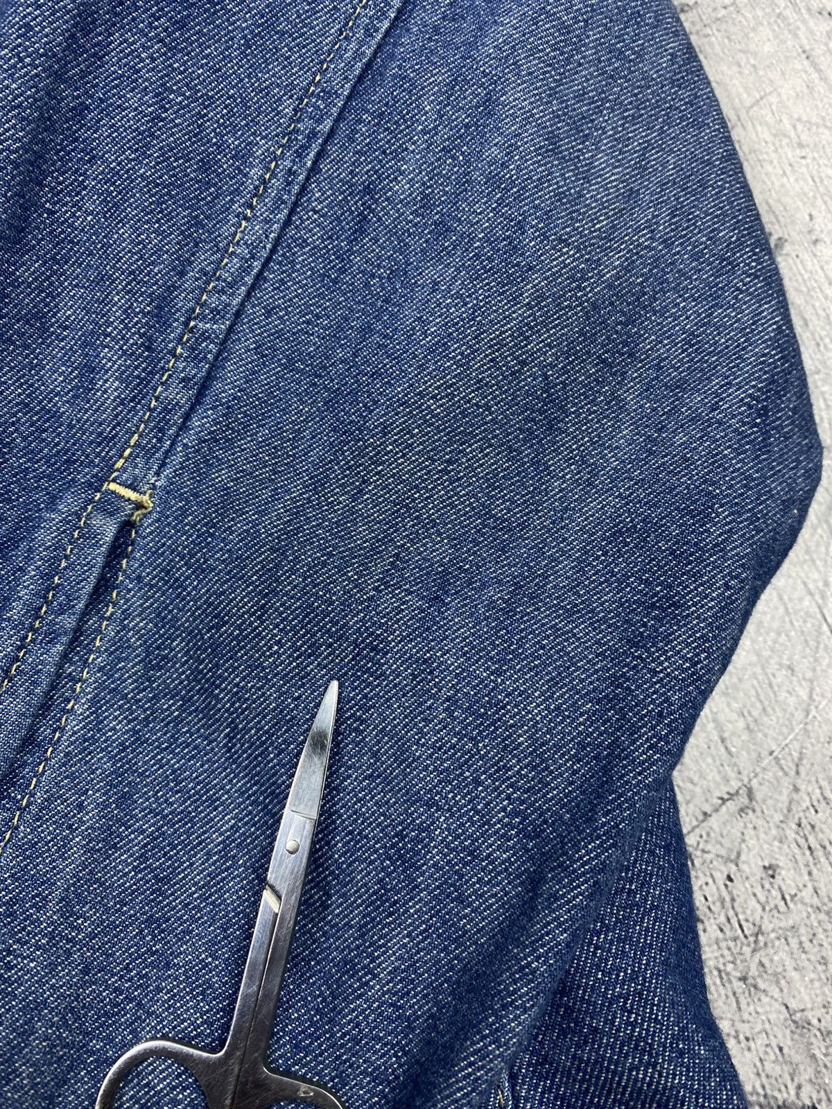 Levi's Levi’s Engineered Jeans Denim Shirt Size US M / EU 48-50 / 2 - 11 Thumbnail