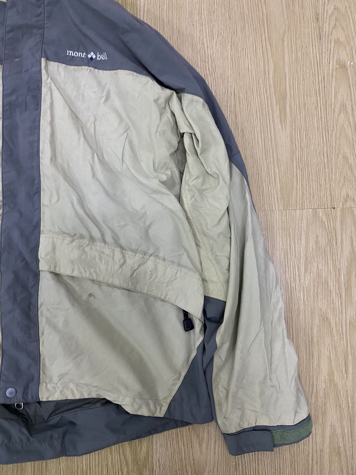 Montbell Montbell light jacket Size US L / EU 52-54 / 3 - 2 Thumbnail