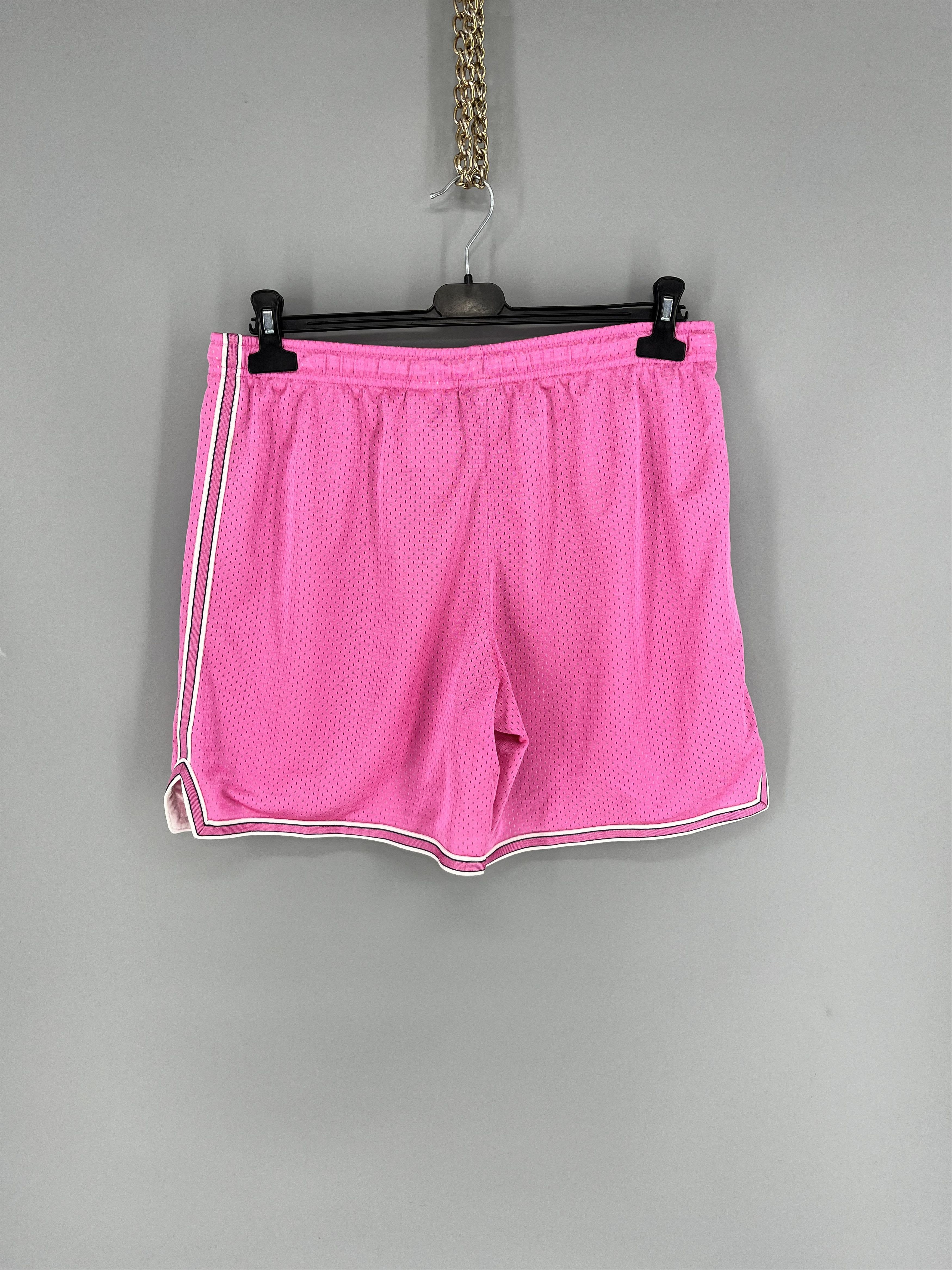 Nike Vintage Nike Womens Medium Travis Scott Mini Swoosh Striped Size 30" / US 8 / IT 44 - 10 Thumbnail