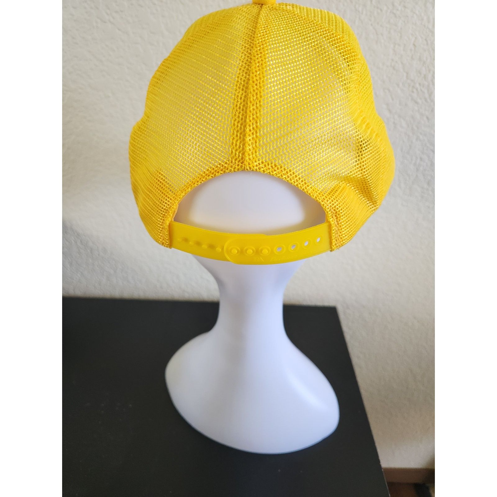 Other Men's Yellow Tires R Us Trucker Hat One Size Size ONE SIZE - 4 Thumbnail