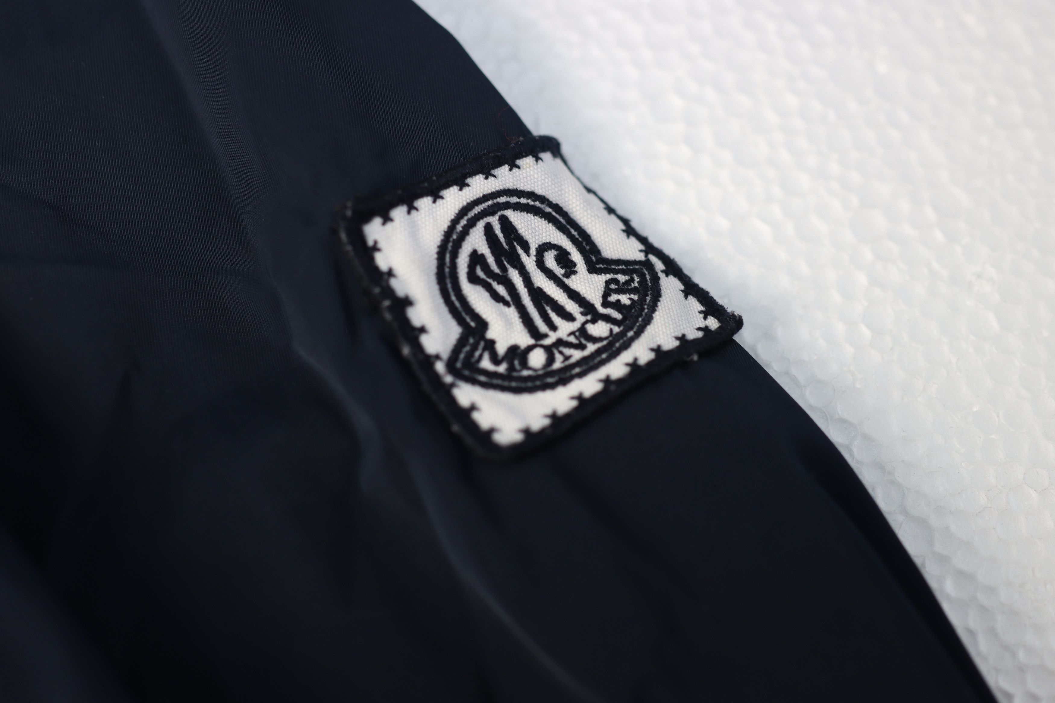 Moncler × Thom Browne Moncler Gamme Bleu - Thom Browne Bomber Jacket Size US L / EU 52-54 / 3 - 6 Thumbnail