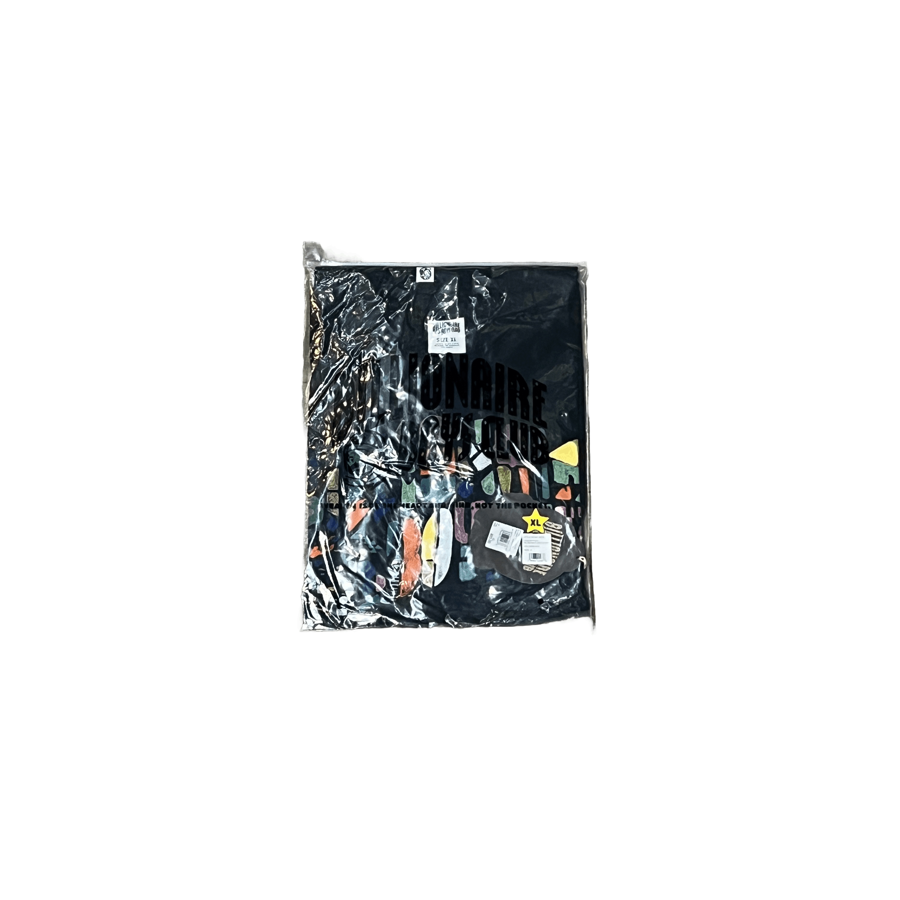 Billionaire Boys Club BILLIONAIRE BOYS CLUB ABSTRACT ARCH LS TEE Size US XL / EU 56 / 4 - 5 Thumbnail