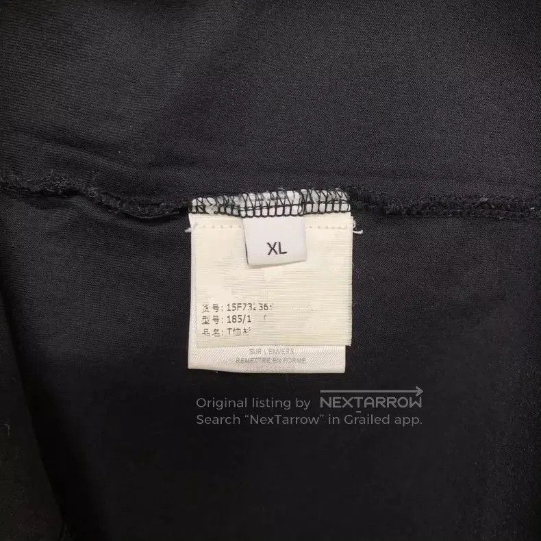 Givenchy givenchy graphic short sleeve t. Size US XL / EU 56 / 4 - 4 Thumbnail