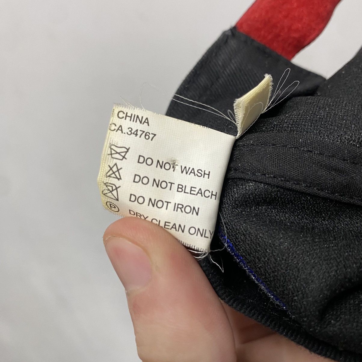 Prada Vintage Luna Rossa by Prada cap challenge american cup Size ONE SIZE - 8 Thumbnail
