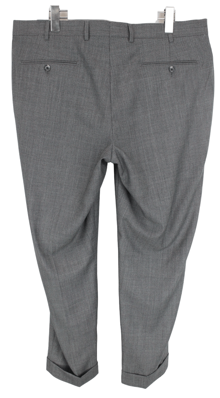 Suitsupply SUITSUPPLY La Spalla / Brescia Suit Mens UK 48 / UK 46 Wool Size 46R - 10 Thumbnail