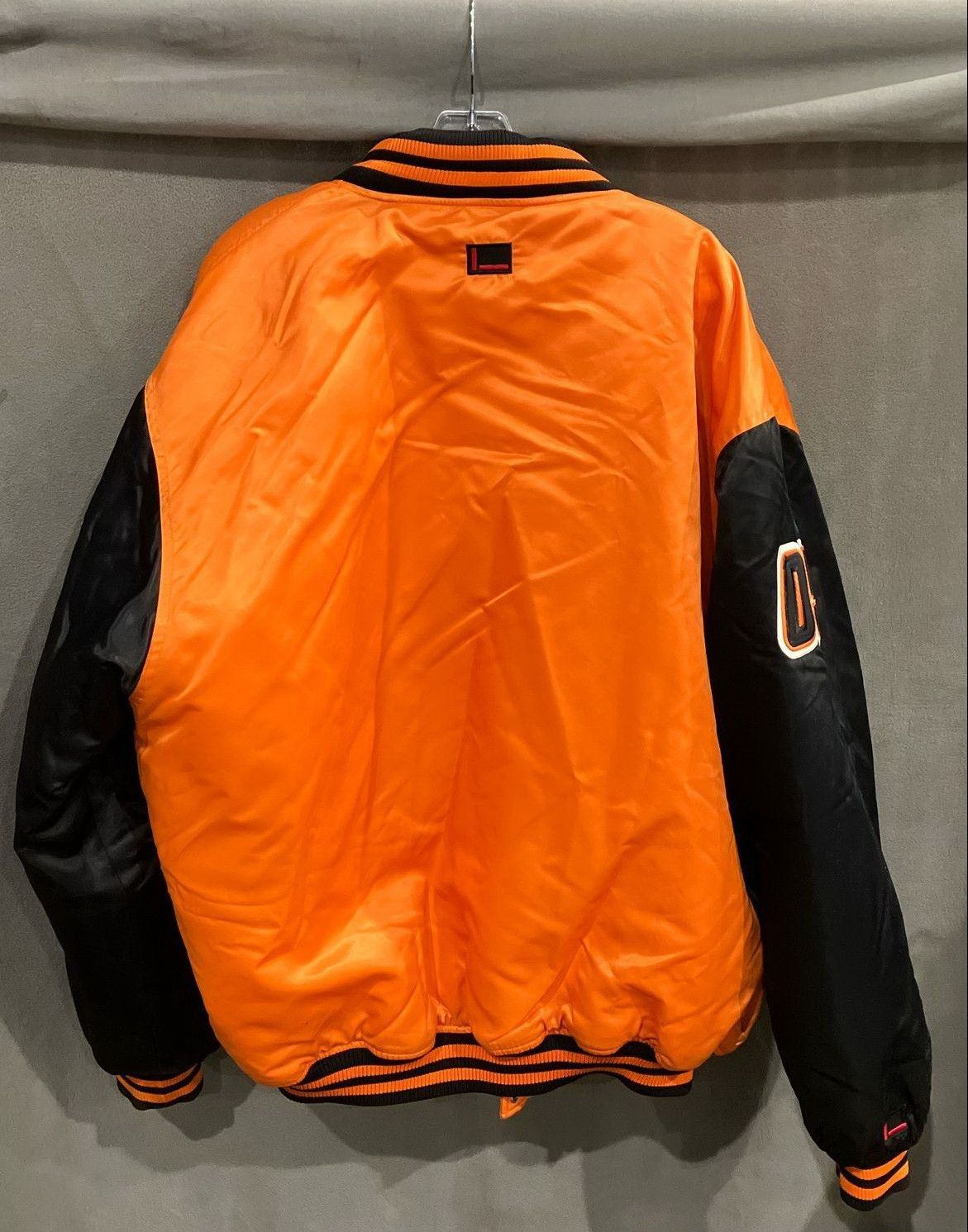 Fubu FUBU jacket, vintage Fubu bomber, 90s 1990s hip hop size XXL Size US XXL / EU 58 / 5 - 2 Thumbnail