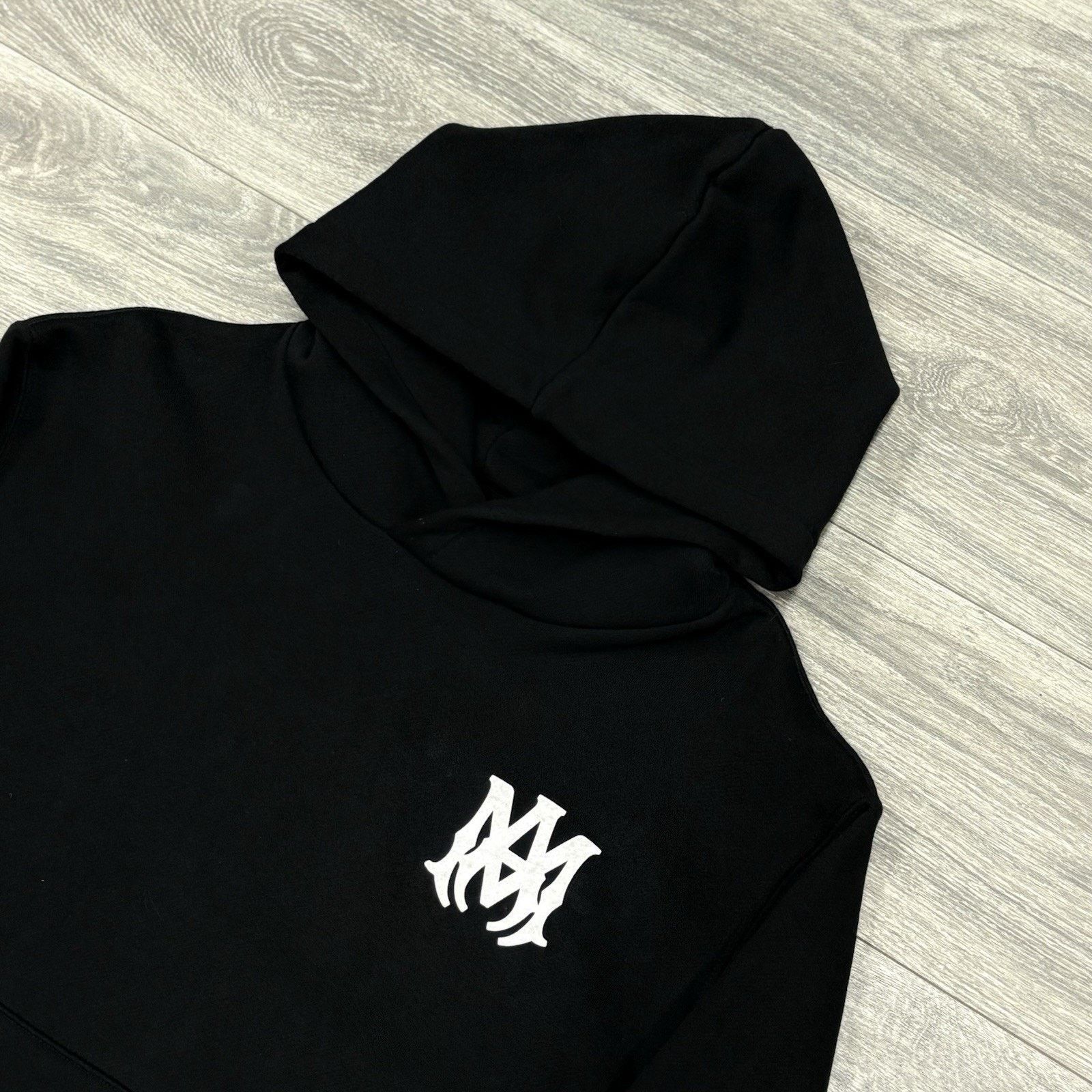 Amiri Amiri Core Logo Hoodie ' Black ' | GREAT CONDITION! Size US L / EU 52-54 / 3 - 5 Thumbnail