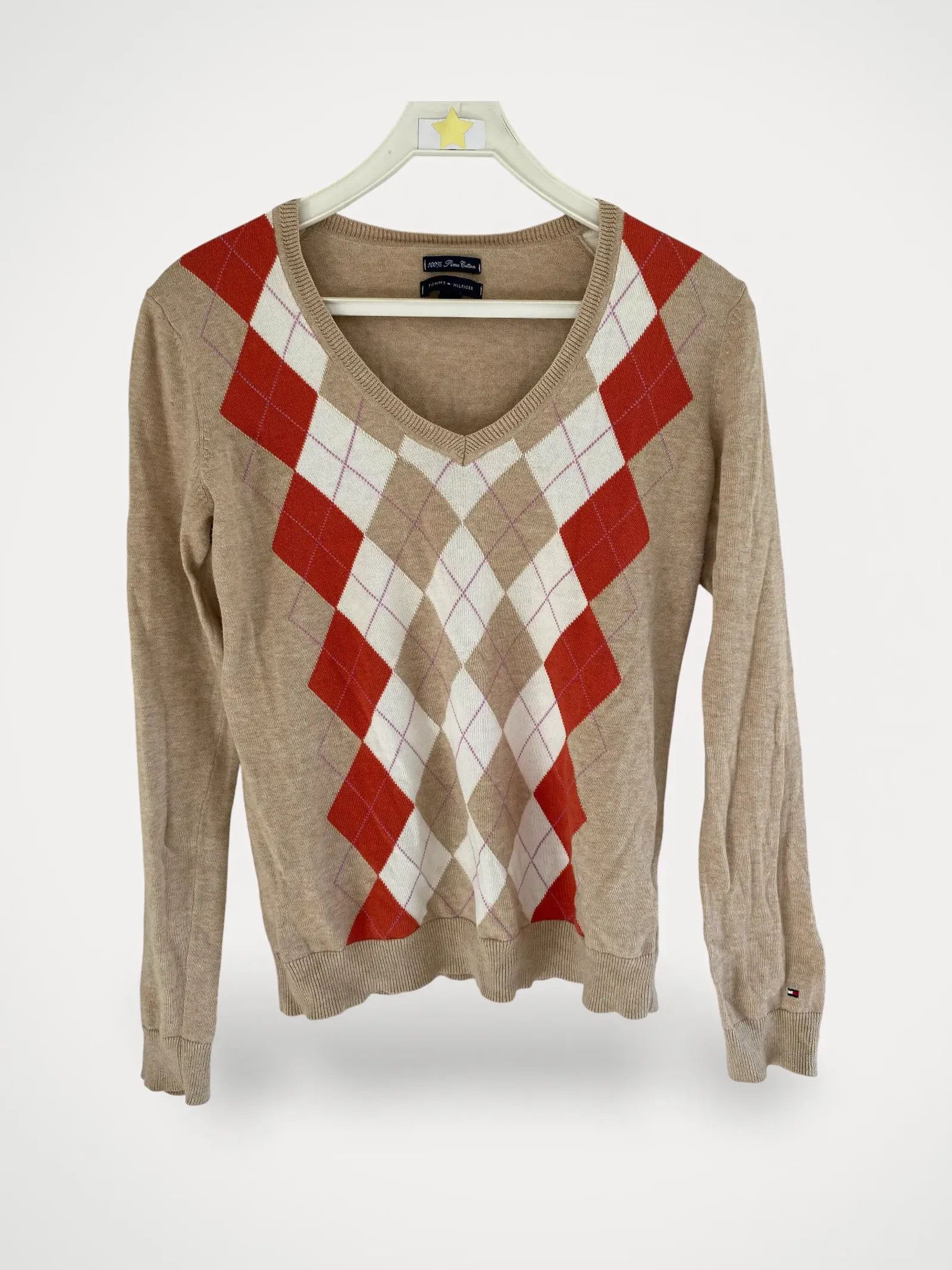 Tommy Hilfiger Tommy Hilfiger Sweater Size M / US 6-8 / IT 42-44 - 1 Thumbnail