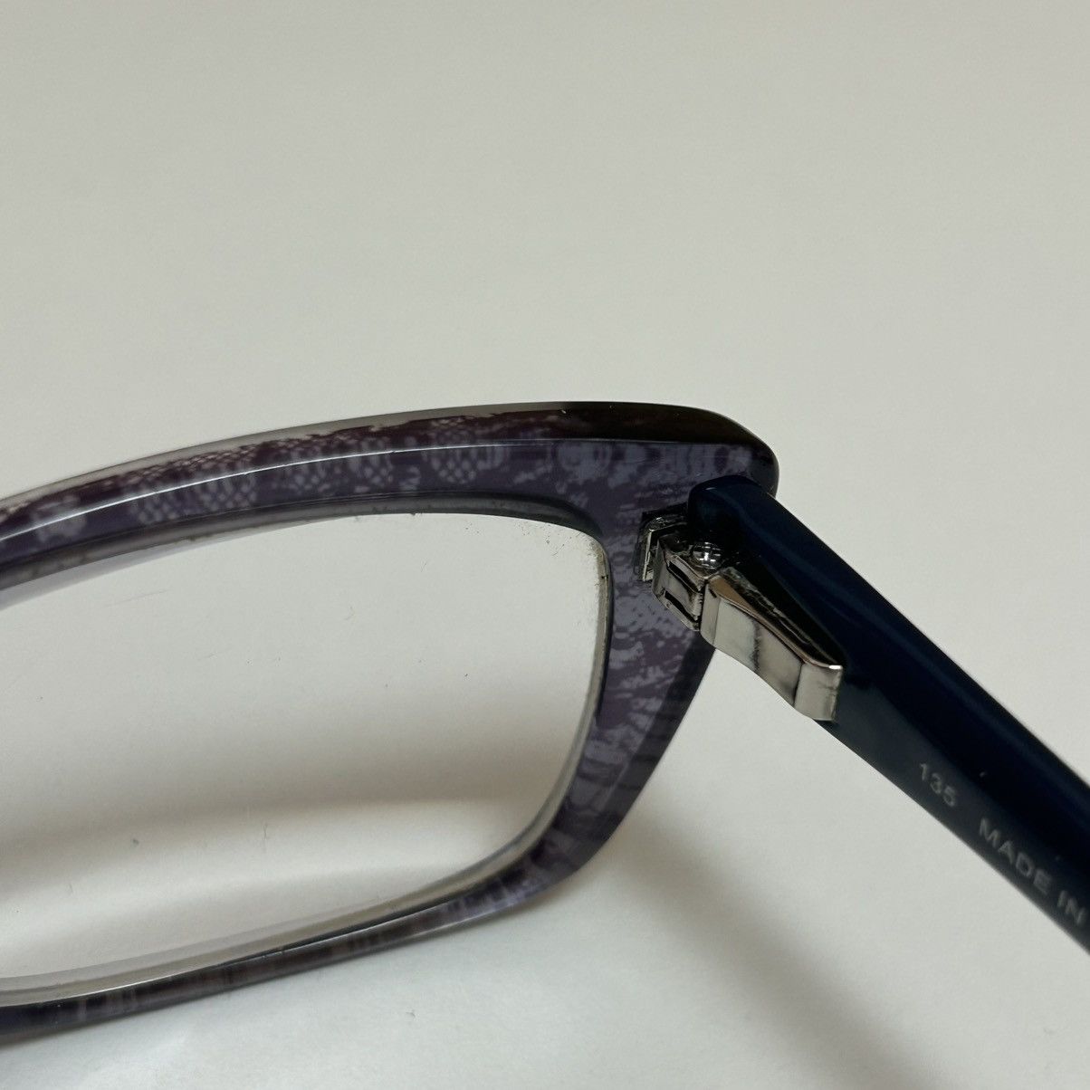 Valentino Valentino Nerdy Bayonetta Office Glasses Designer Size ONE SIZE - 13 Thumbnail