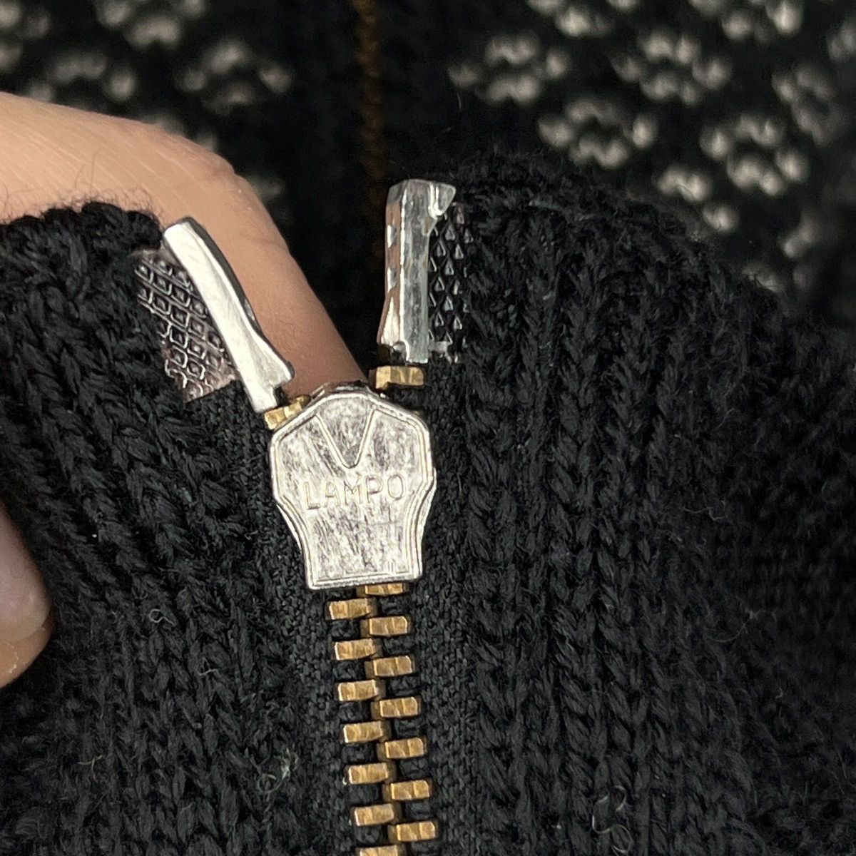 C.P. Company × Vintage C.P. Company Women Full Zip Sweater Size S / US 4 / IT 40 - 6 Thumbnail
