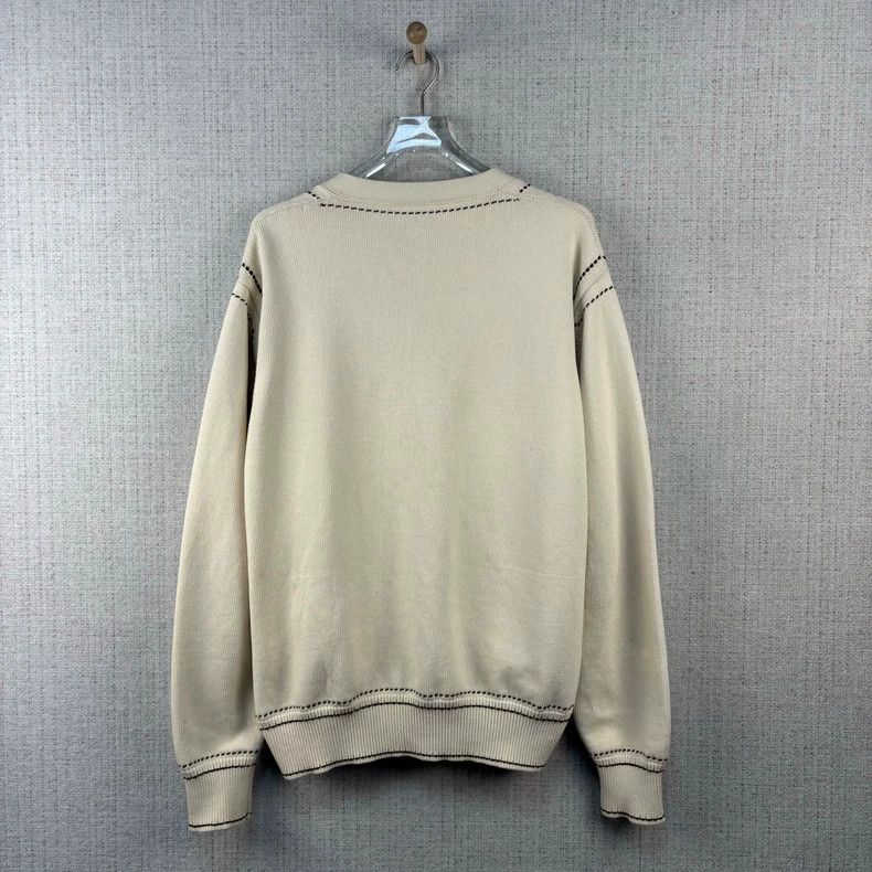 Louis Vuitton Louis Vuitton SS24 Logo monogrammed single-breasted V-neck Size US XL / EU 56 / 4 - 3 Thumbnail