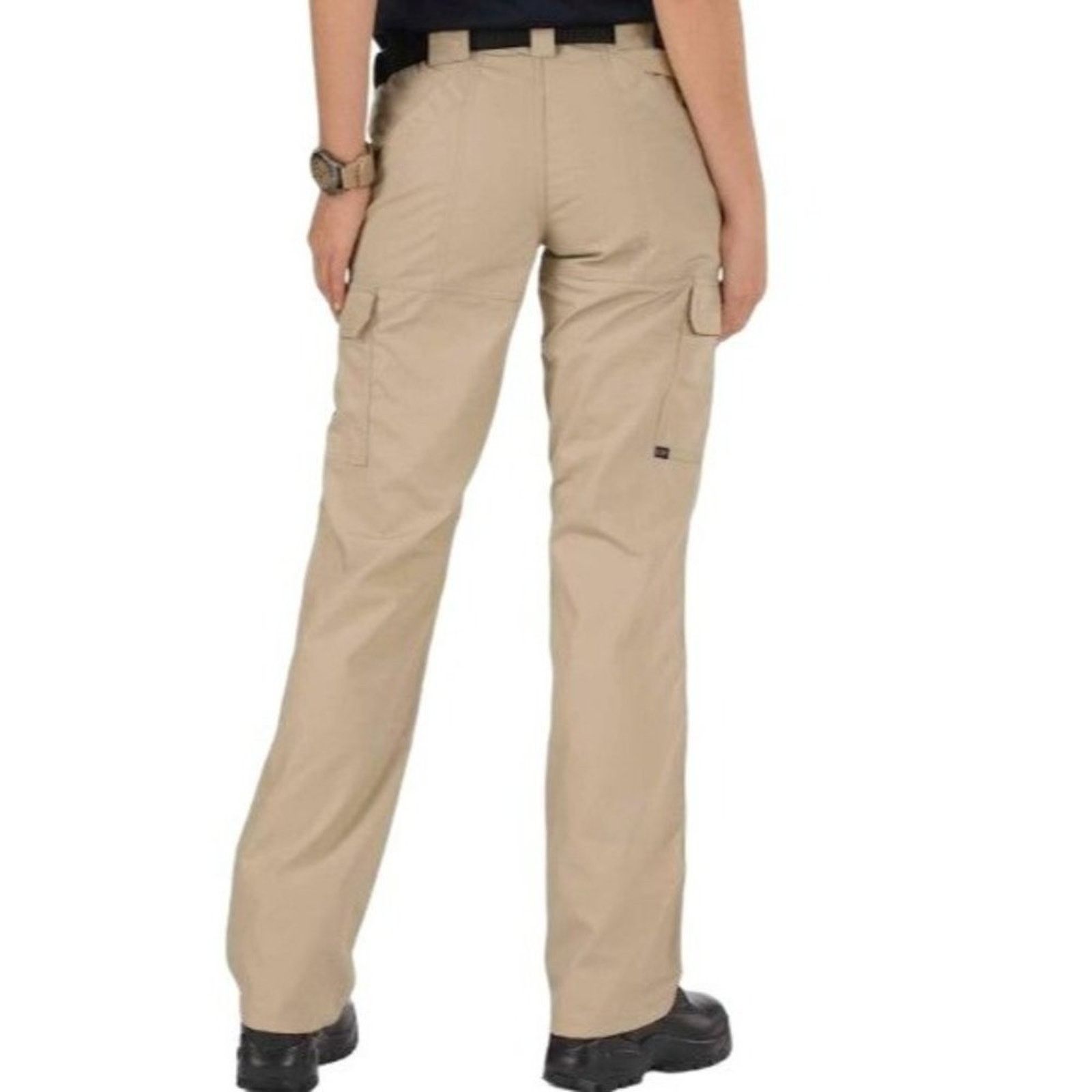 5.11 5.11 Women's Taclite Pro Tactical 7 Pocket Cargo Pant Teflon Size 30" / US 8 / IT 44 - 3 Thumbnail