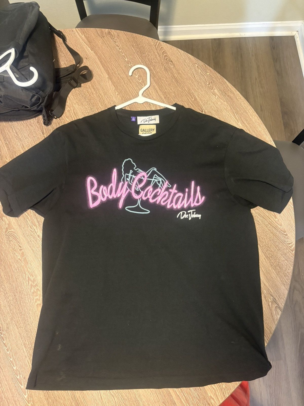 Gallery Dept. Gallery Dept. Body Cocktails Tee Size US L / EU 52-54 / 3 - 1 Thumbnail
