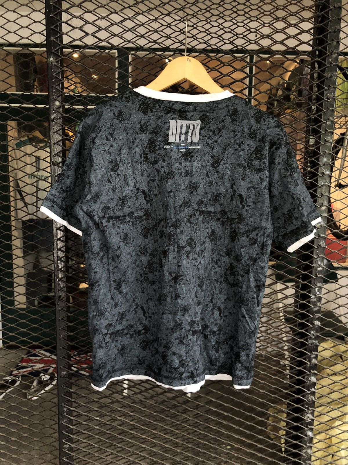 Japanese Brand JAPANESE OBLO DESIGN DOUBLE LAYER LGBSTE Size US M / EU 48-50 / 2 - 3 Thumbnail