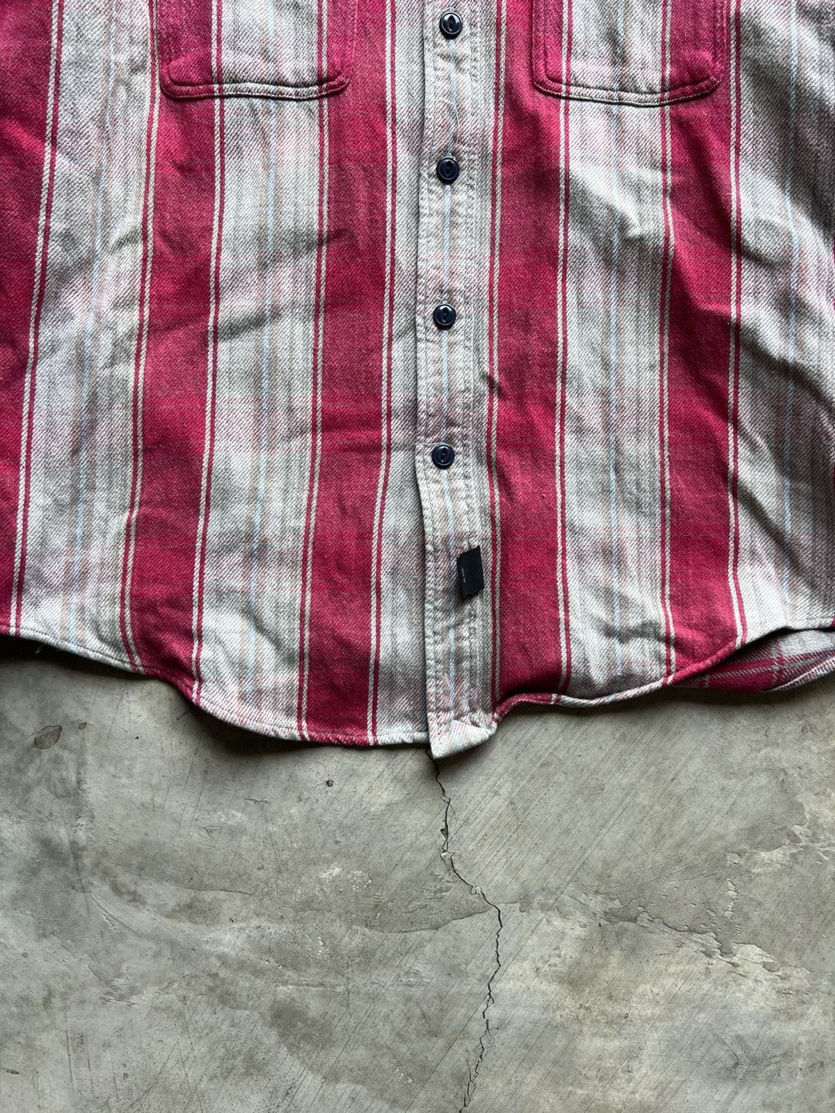 RRL Ralph Lauren Vintage DOUBLE RRL FLANNEL Size US M / EU 48-50 / 2 - 6 Thumbnail