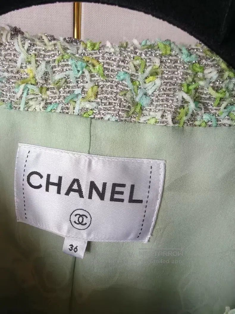 Chanel Chanel Coat Size XS / US 0-2 / IT 36-38 - 5 Thumbnail