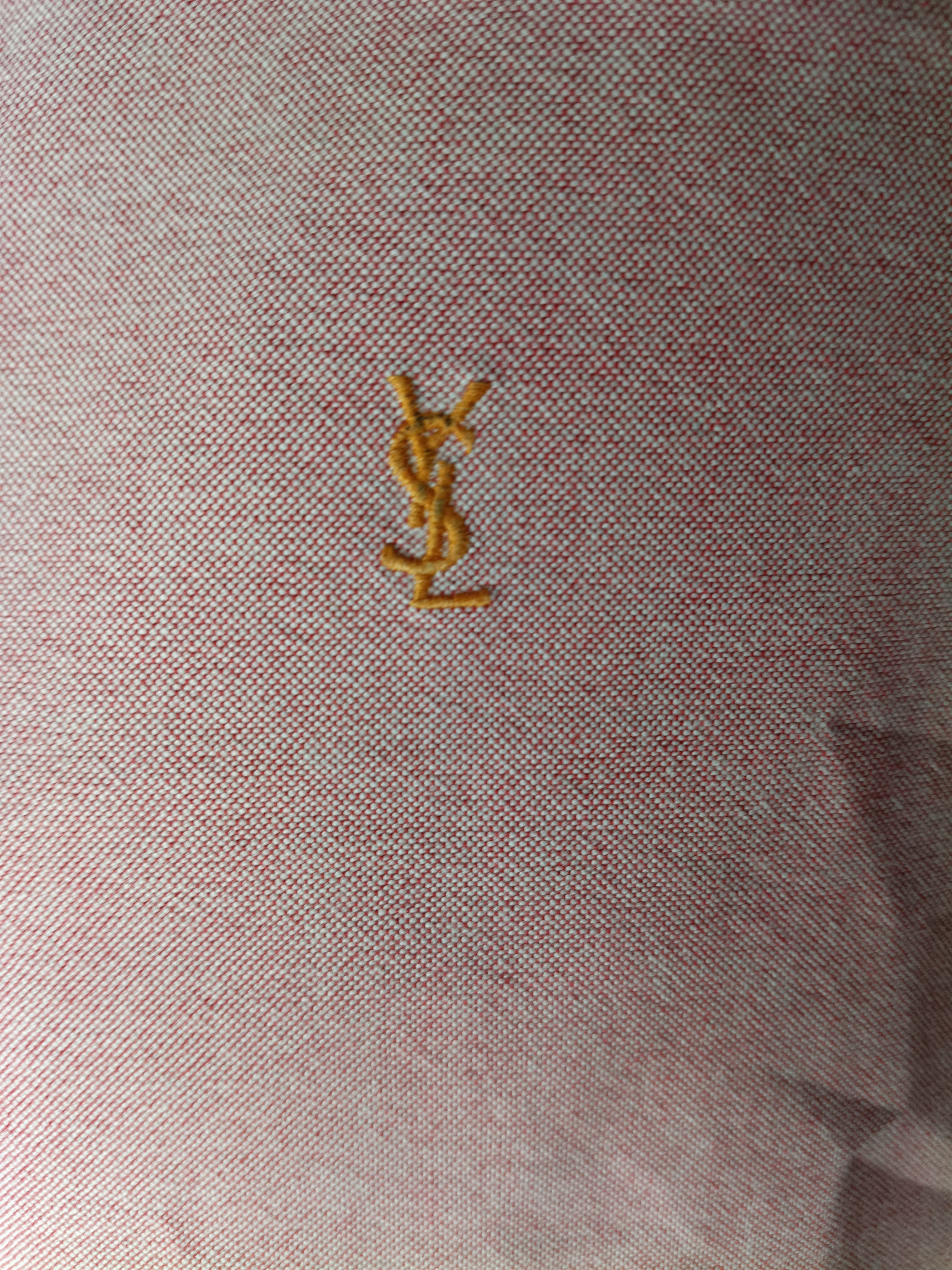 Yves Saint Laurent Yves Saint Laurent shirt Size ONE SIZE - 3 Thumbnail