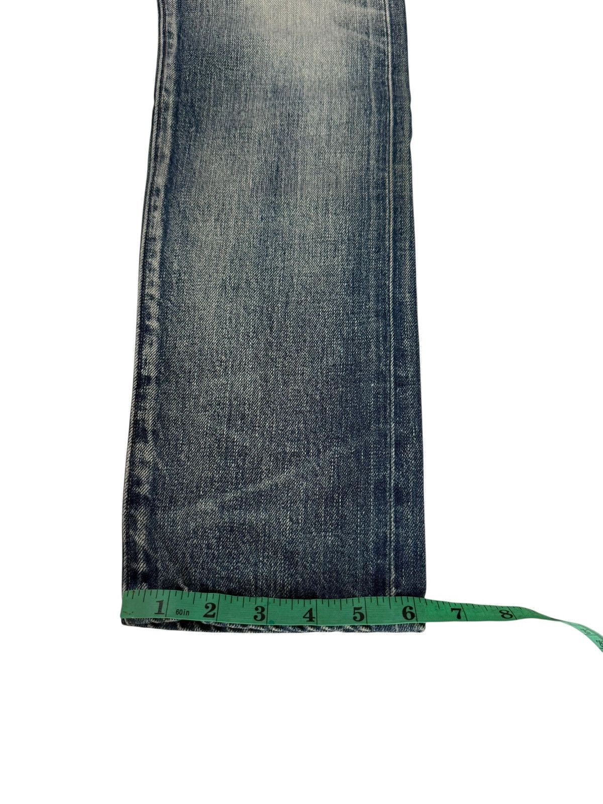 Levi's Vintage Clothing Vintage Levis Made & Crafted Japan Selvedge Denim Jeans Size US 28 / EU 44 - 11 Thumbnail