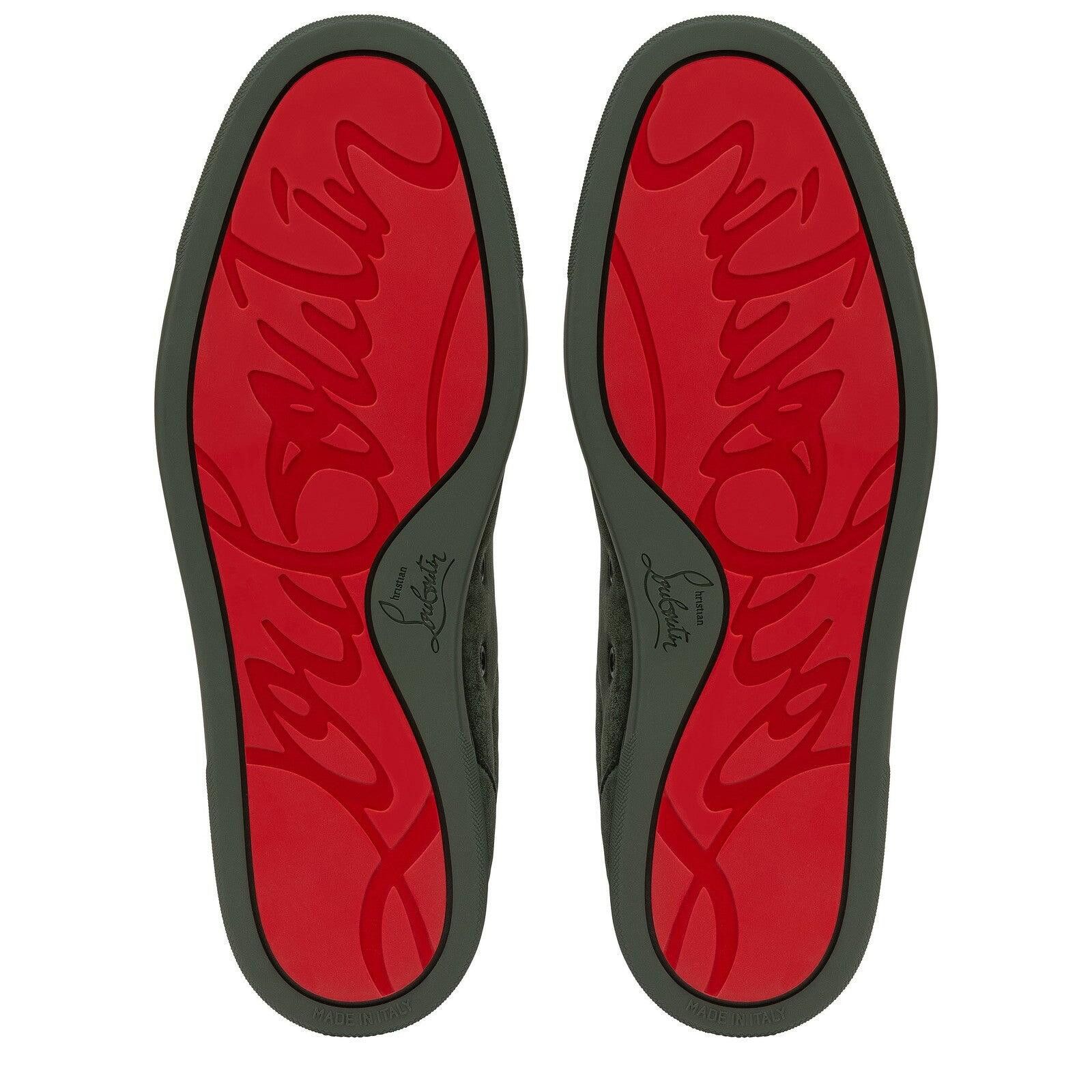 Christian Louboutin Christian Louboutin Louis Sneakers Size ONE SIZE - 4 Thumbnail