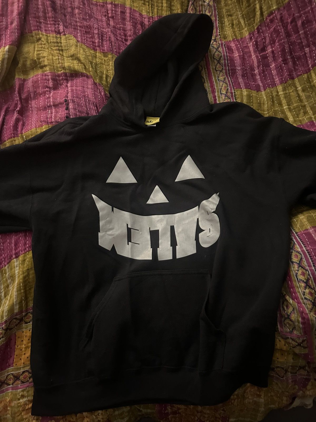 Other Salem 2024 Halloween hoodie reflective Size US L / EU 52-54 / 3 - 1 Thumbnail