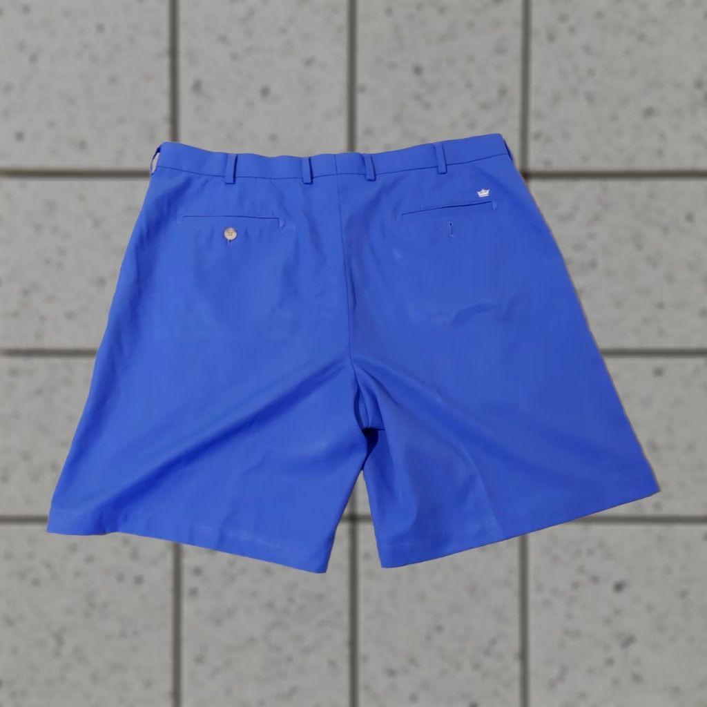 Peter Millar Peter Millar Golf Shorts 38 Blue Athletic Mens Size US 38 / EU 54 - 1 Thumbnail