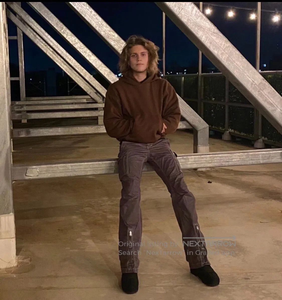 Yohji Yamamoto YOHJI YAMAMOTO AAR zipper pants| Size US 32 / EU 48 - 6 Thumbnail
