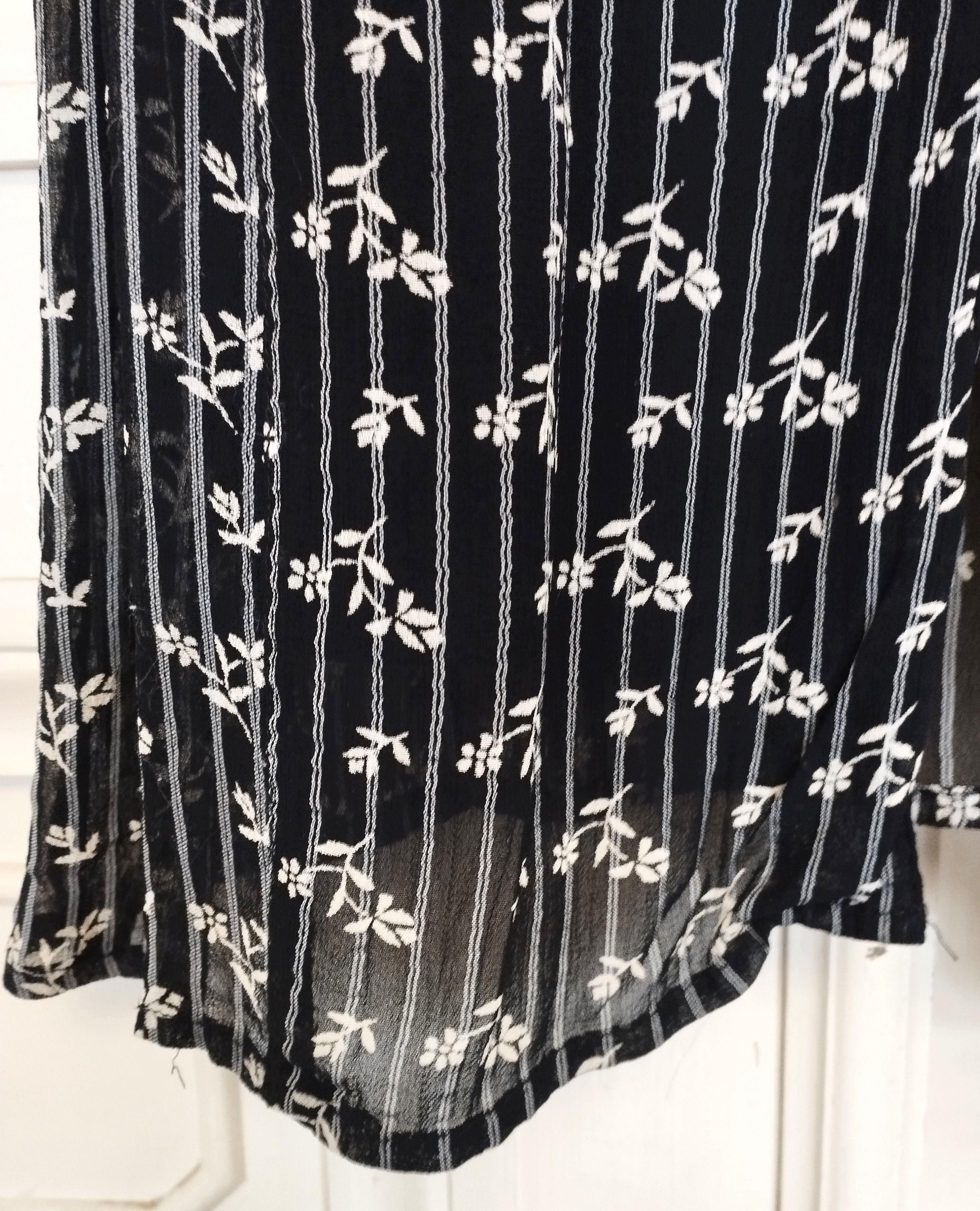 Designer Rene Derhy Robe Trendy Casual Affaires TM Size M / US 6-8 / IT 42-44 - 8 Thumbnail
