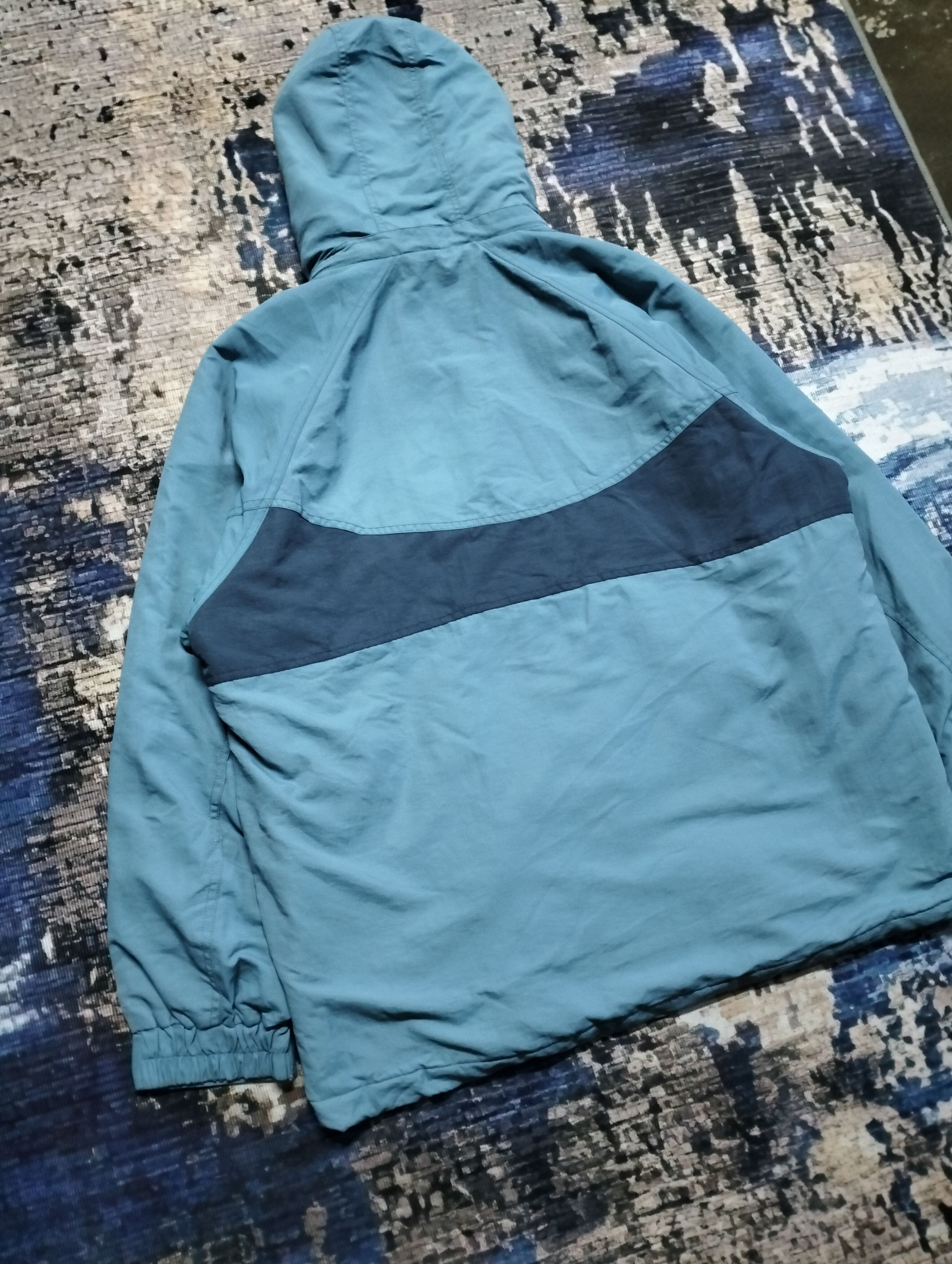 Sports Specialties Vintage90s Polo Bi-Way Sentloran Parka Hoodie Zipper Jacket Size US L / EU 52-54 / 3 - 7 Thumbnail
