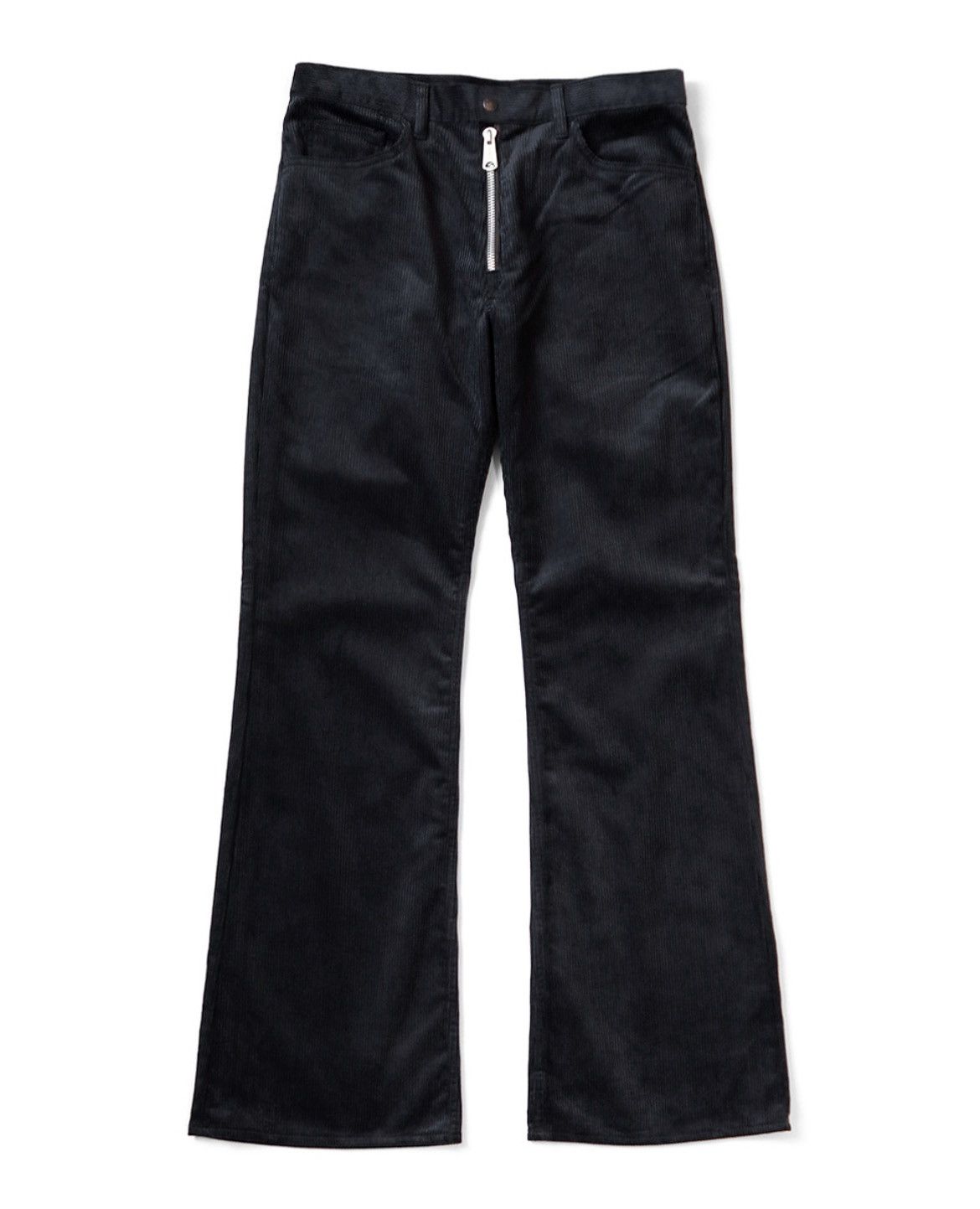 Kapital Kapital 8W Corduroy Zipper Rat Flare Pants 30inch | Grailed