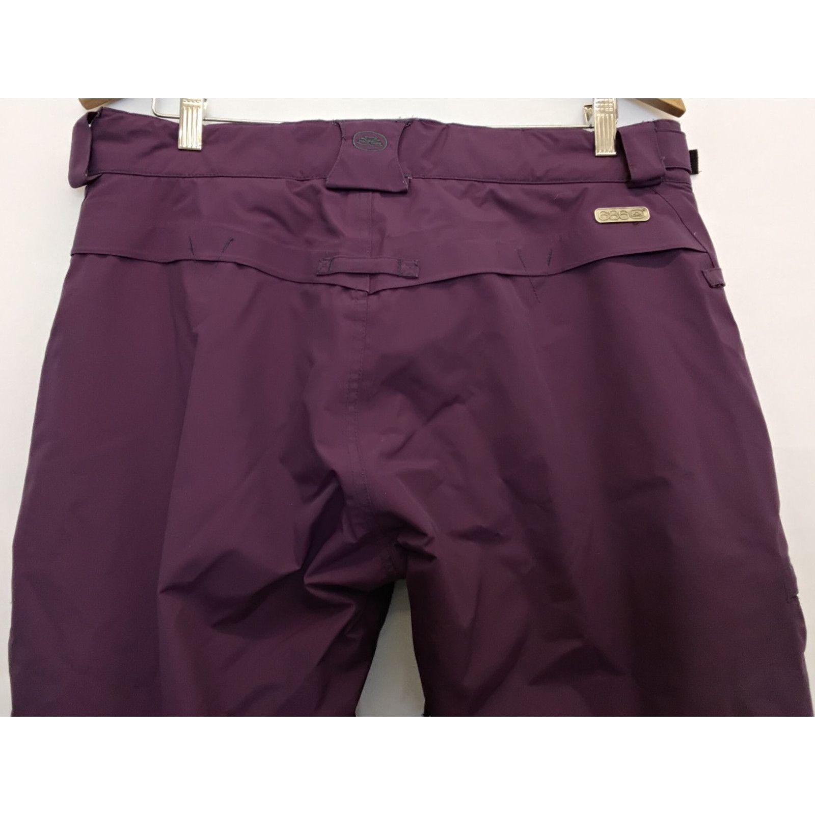 686 686 Smarty 3-in-1 Ski/Snowboard Pants Women's L Purple Liner Size 34" / US 12 / IT 48 - 6 Thumbnail